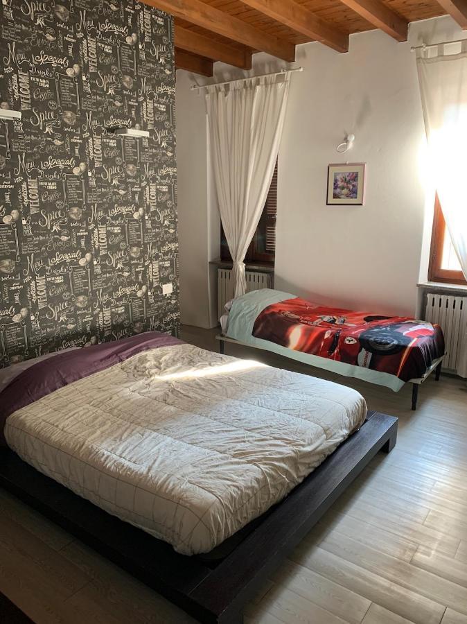 Ca' Stella Milano - Appartamento Accogliente E Romantico In Contesto Storico - Cozy And Romantic Flat In Milan Extérieur photo