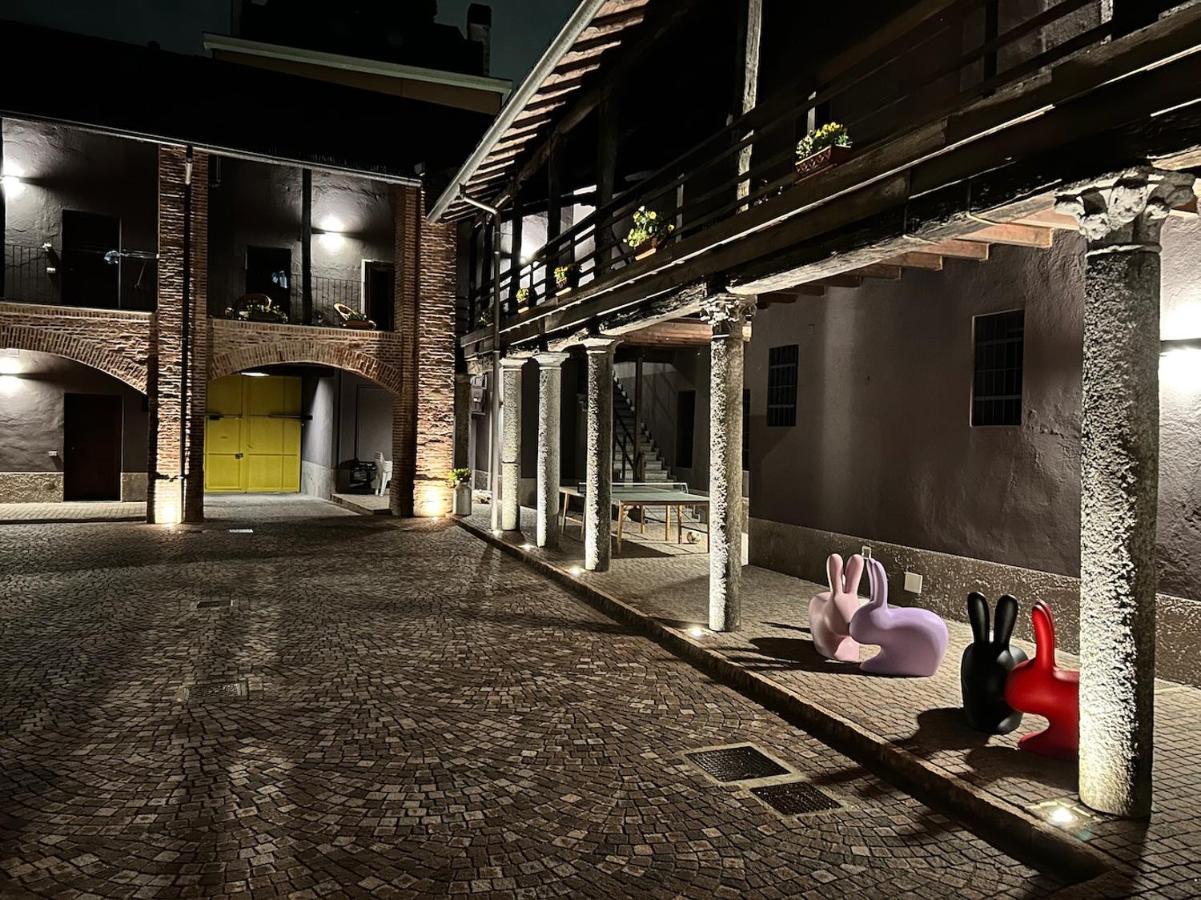 Ca' Stella Milano - Appartamento Accogliente E Romantico In Contesto Storico - Cozy And Romantic Flat In Milan Extérieur photo